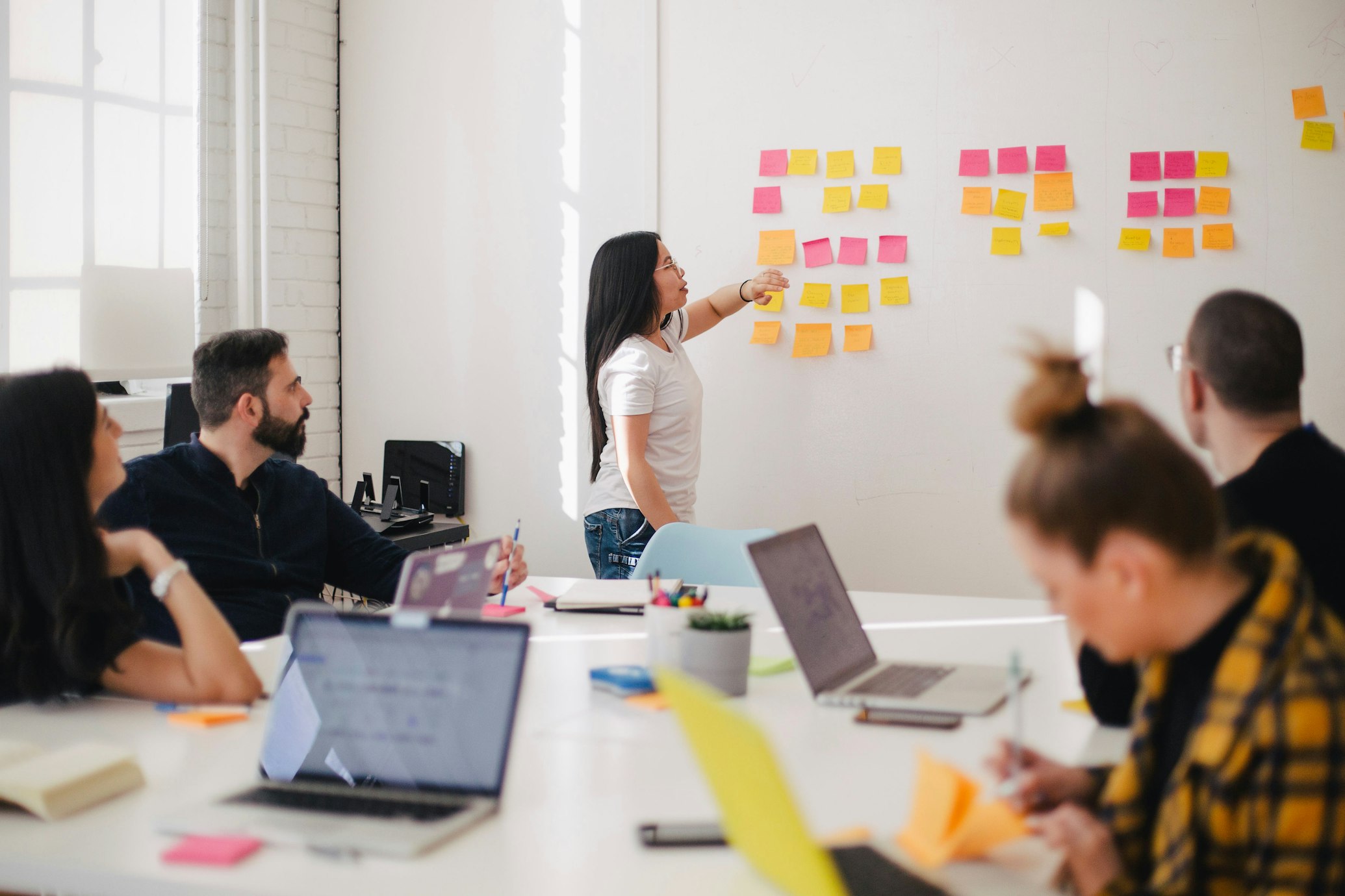 Growth-Stage Businesses